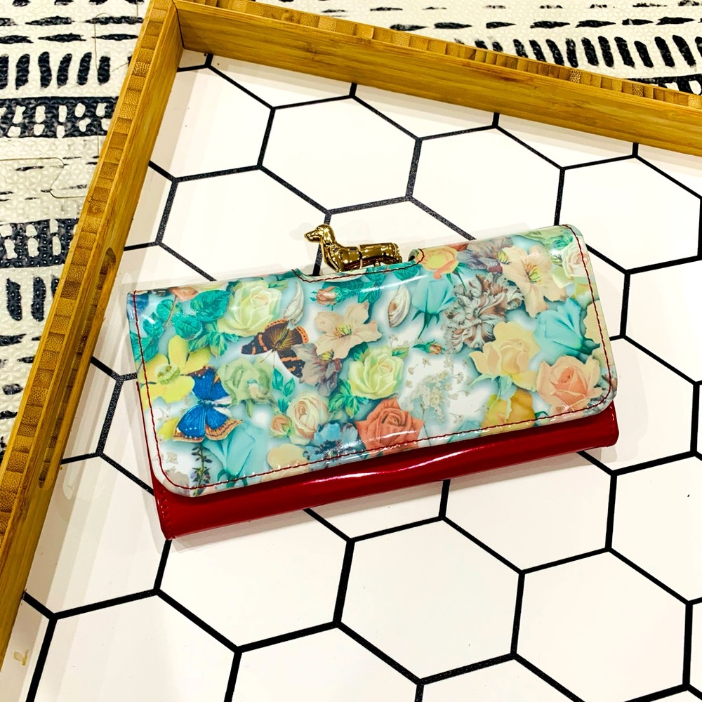 Ted baker wallet